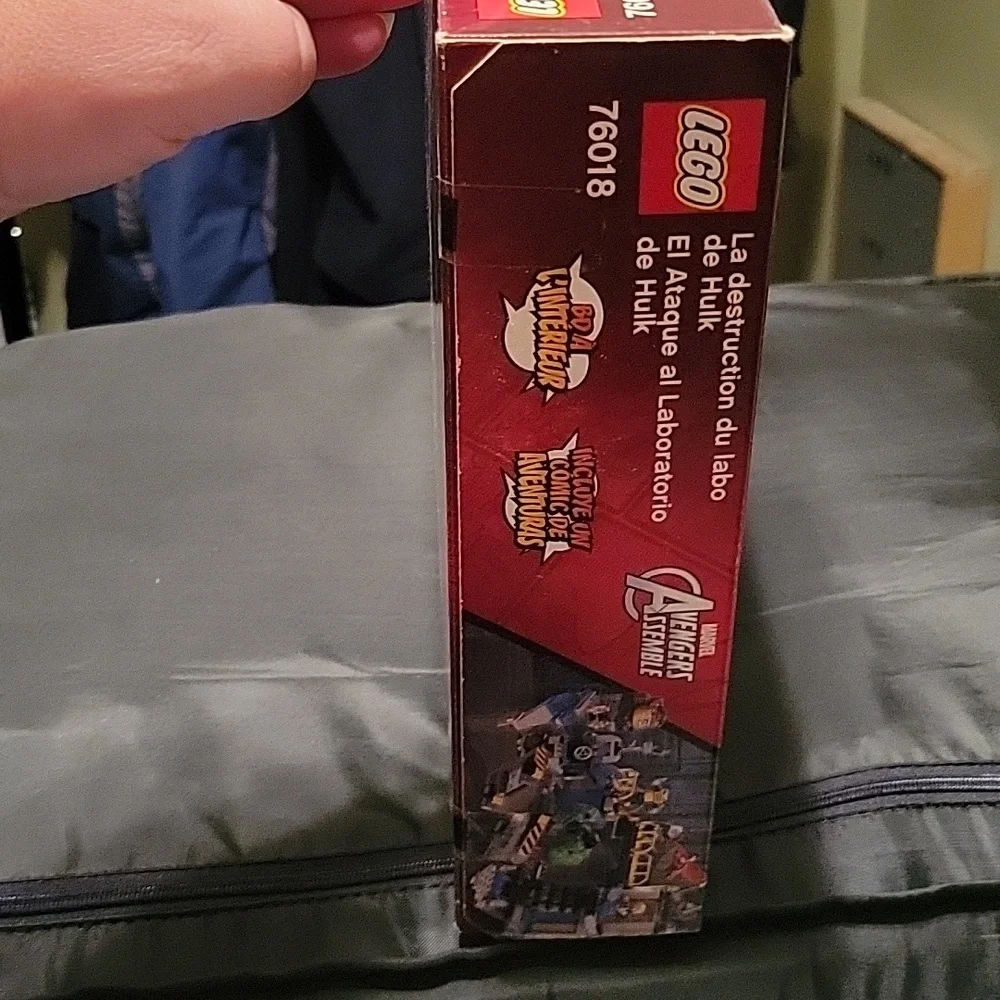 Retired Lego Set - Picture 3 of 5